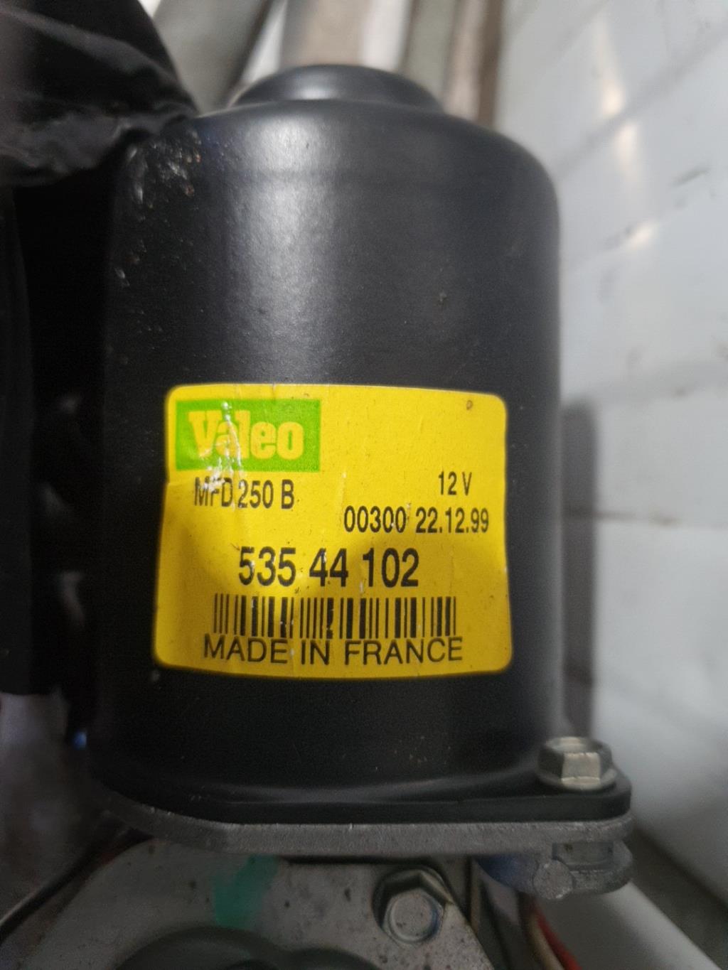 Motore tergicristallo anteriore PEUGEOT 106 PHASE 2 Gasolina - 1
