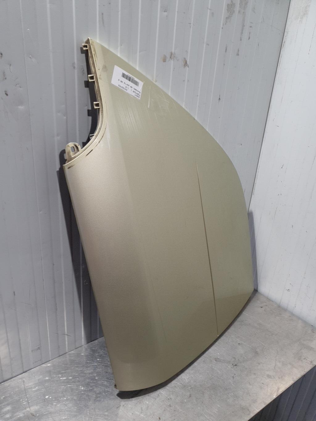 Panneau de porte arriere gauche SMART FORFOUR 1 Diesel - 1
