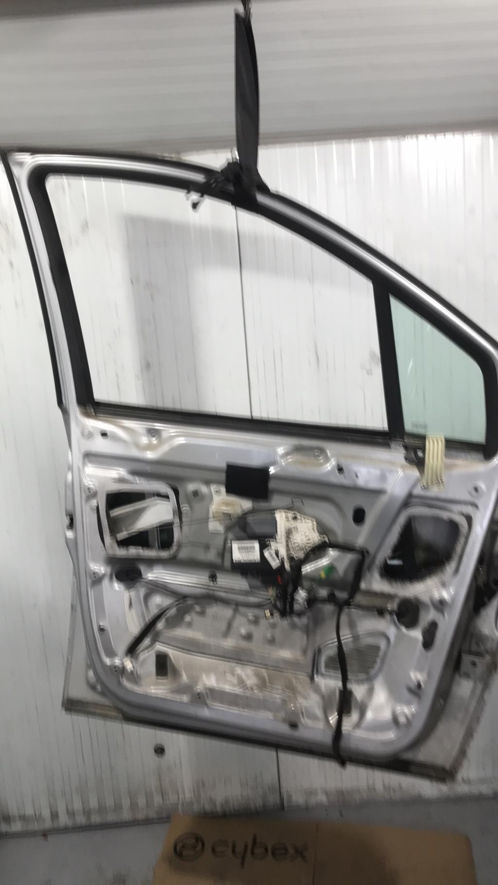 Porte avant gauche CITROEN C8 Diesel - 1