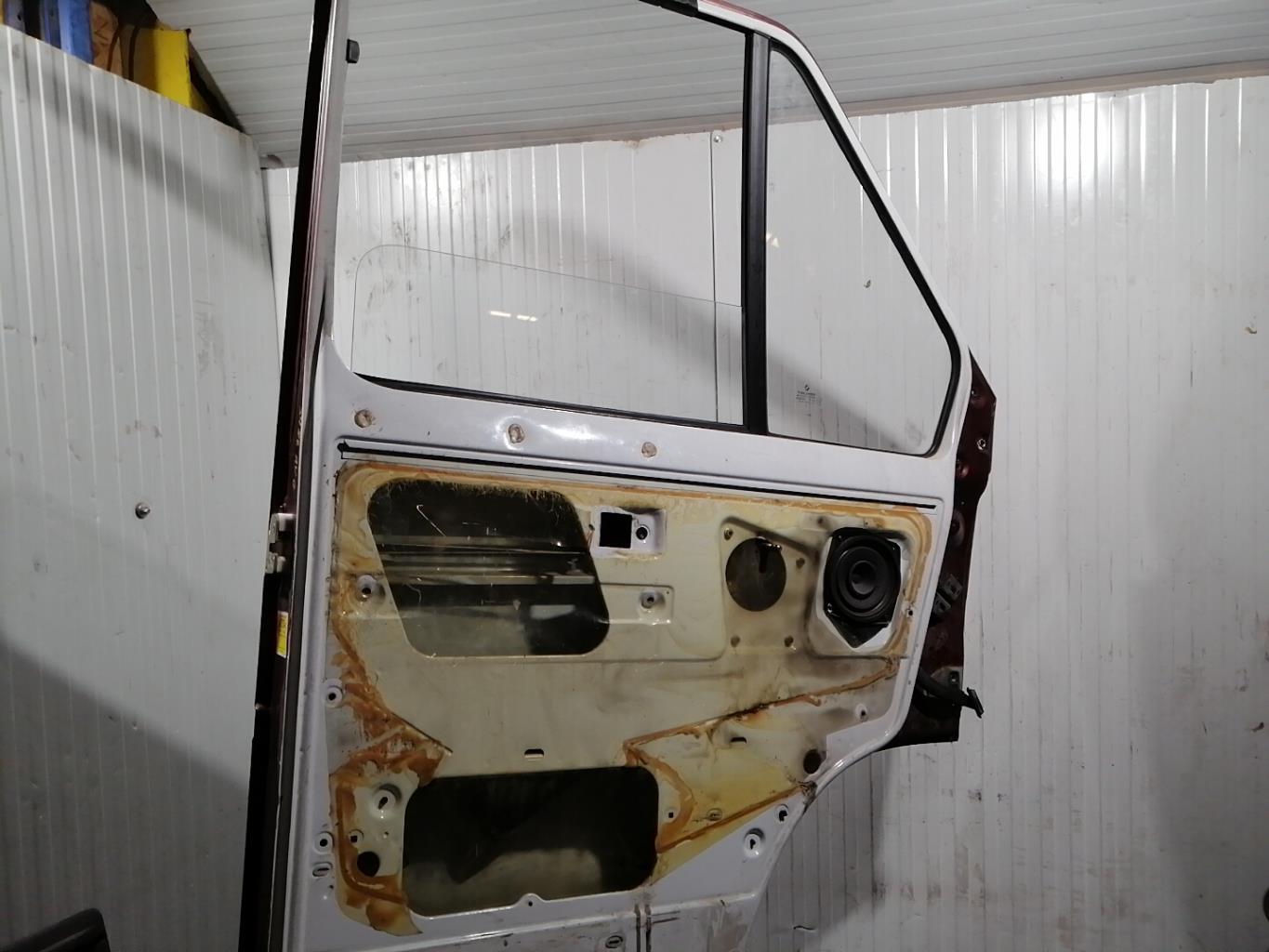 Porte avant gauche RENAULT TRAFIC 1  - 1