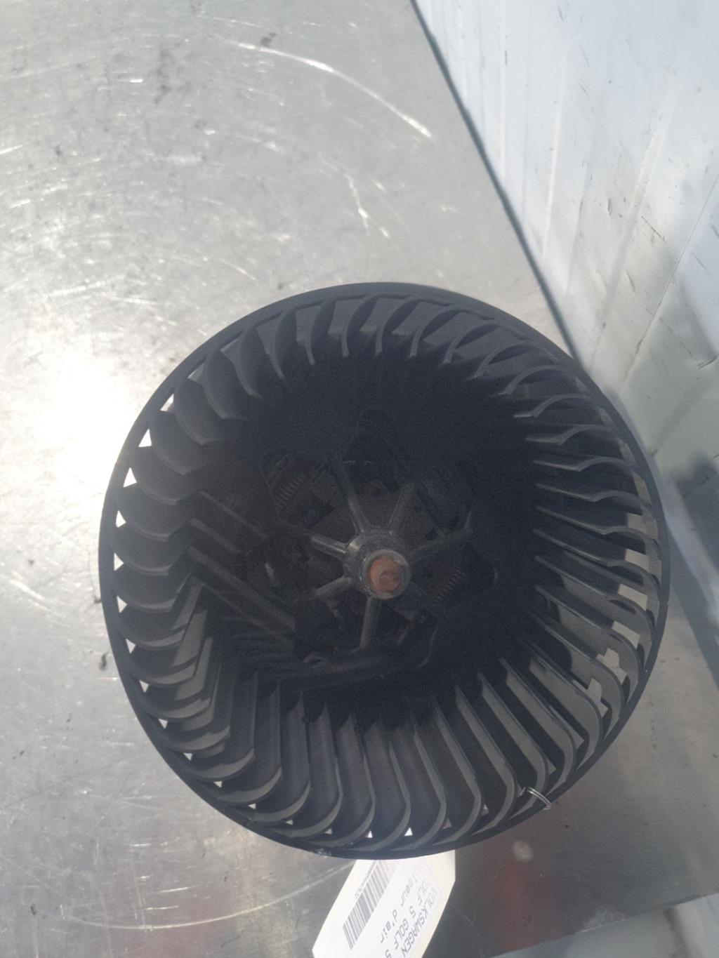 Pulseur d'air VOLKSWAGEN GOLF 5 Diesel - 1