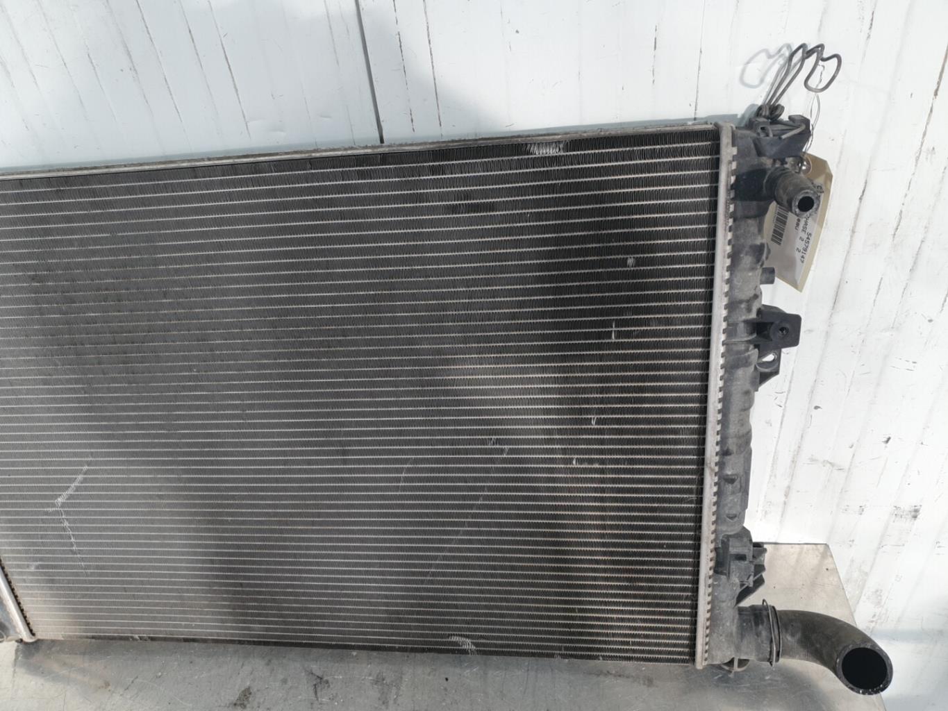 Radiateur eau CITROEN JUMPY 1 PHASE 2 Diesel - 1