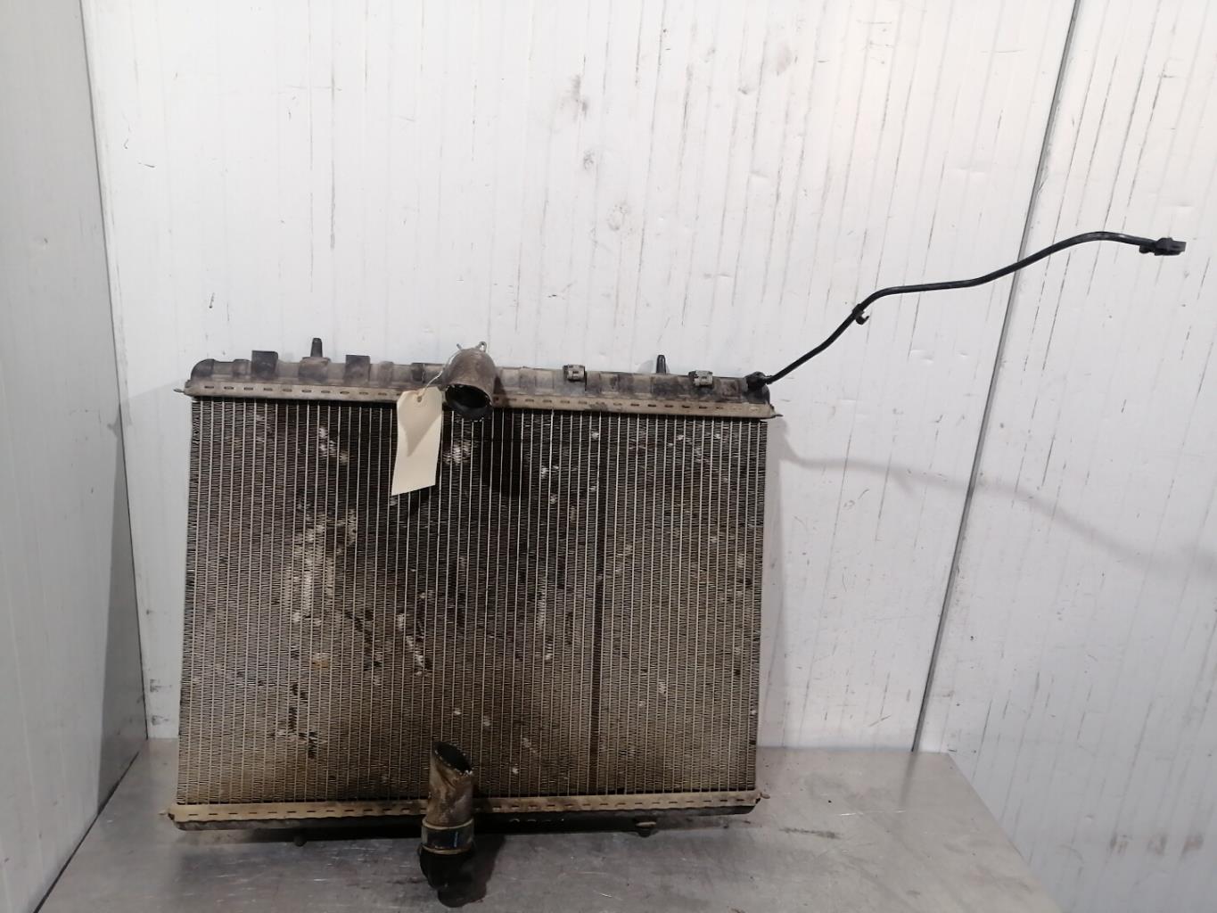 Radiateur eau CITROEN JUMPY 2 Diesel - 1
