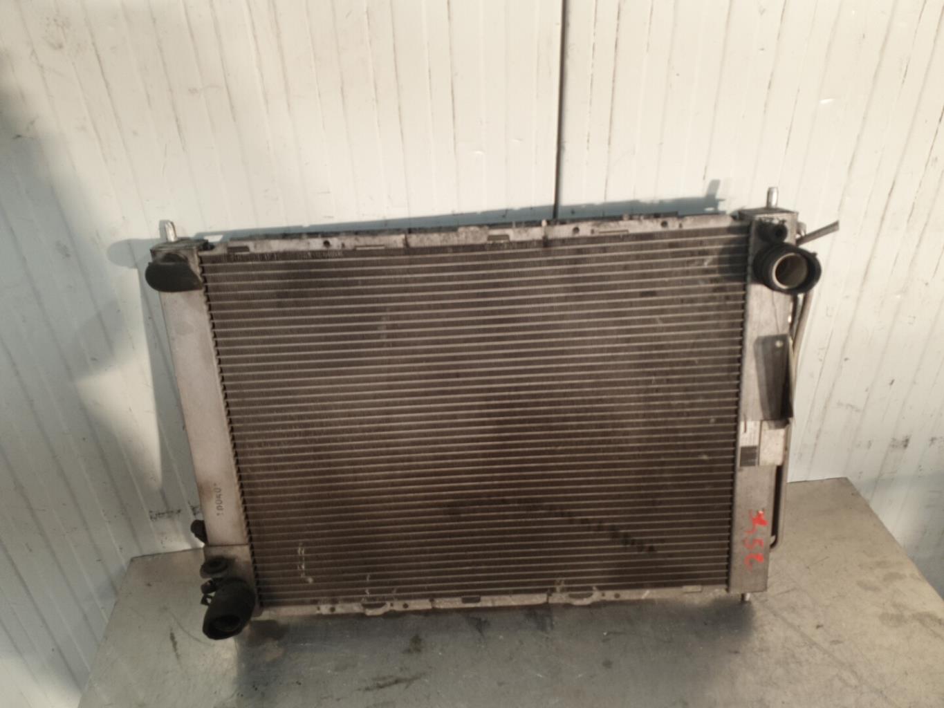 Radiateur eau clim VOLKSWAGEN POLO 4 PHASE 1 Diesel - 1