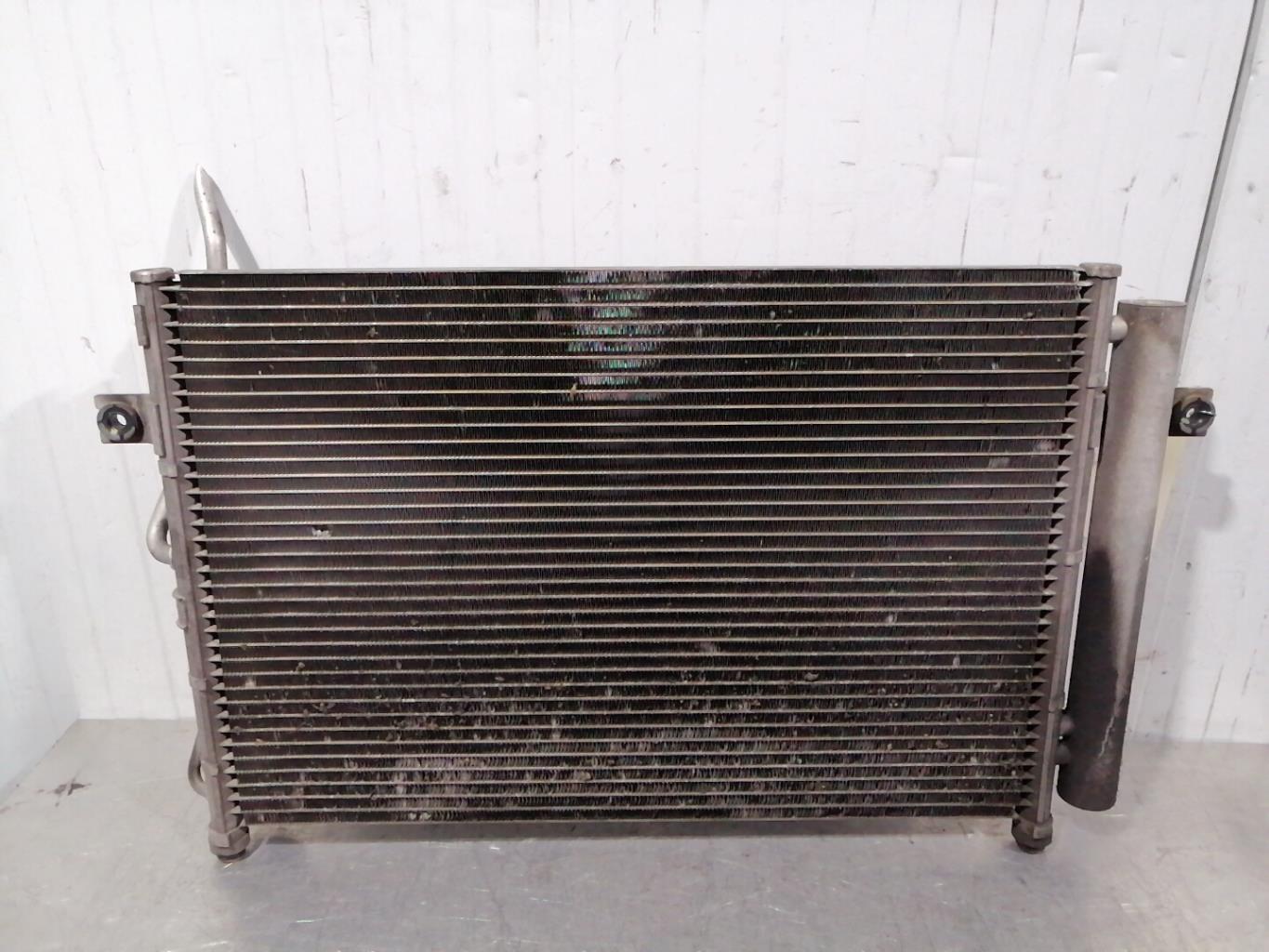 Radiateur eau clim HYUNDAI GETZ PHASE 2 Diesel - 1