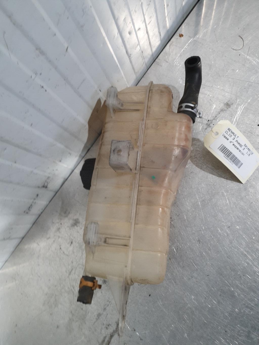 Vase d'expansion RENAULT CLIO 3 PHASE 2 Diesel - 1