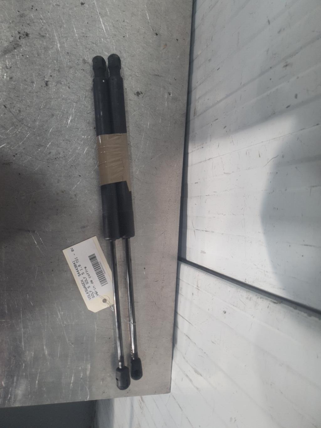 Molla a gas bagagliaio VOLKSWAGEN GOLF 5 Diésel - 1