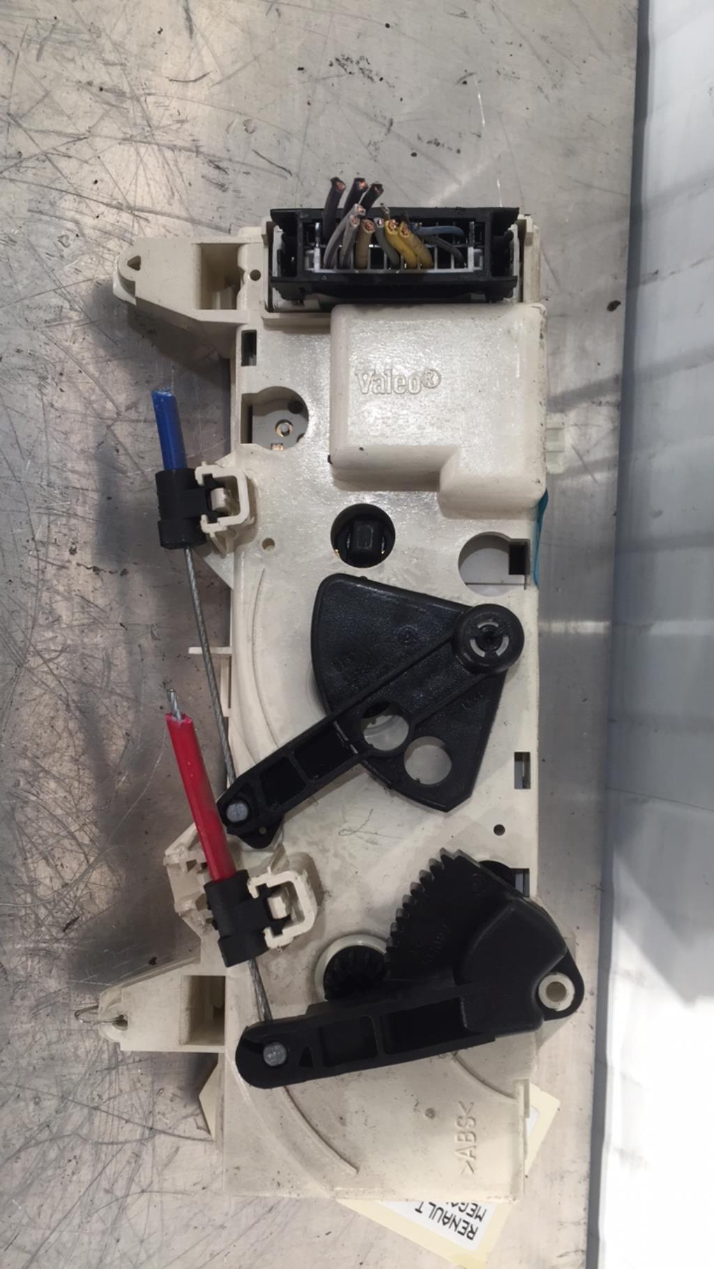 Commande chauffage RENAULT MEGANE 1 PHASE 2 Diesel - 1