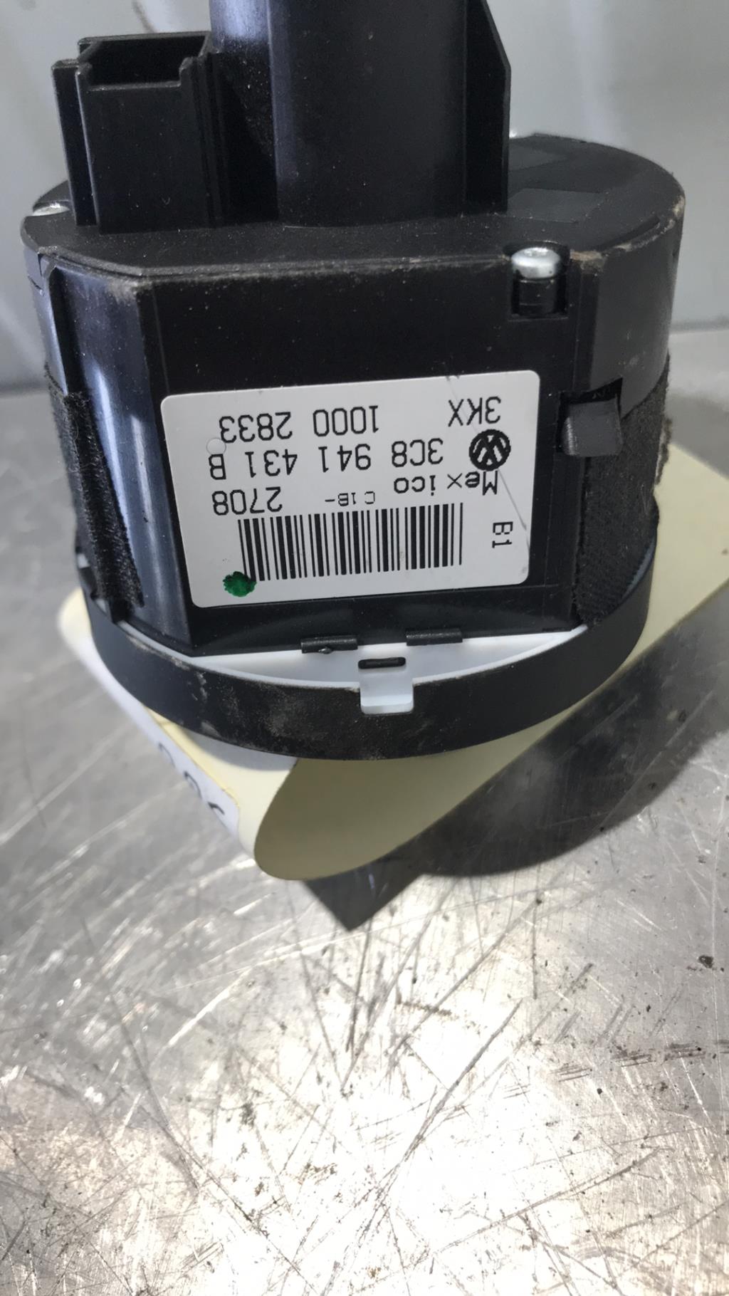 Commande de phare VOLKSWAGEN GOLF 6 Diesel - 1