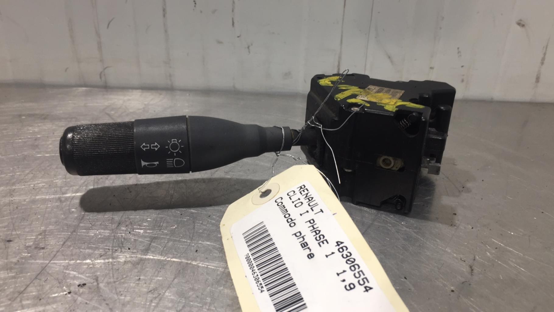 Commodo phare RENAULT CLIO 1 PHASE 2 Diesel - 1