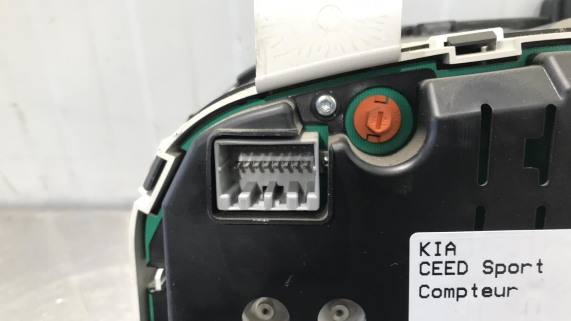Compteur KIA PRO-CEED 1 PHASE 1 Diesel - 1