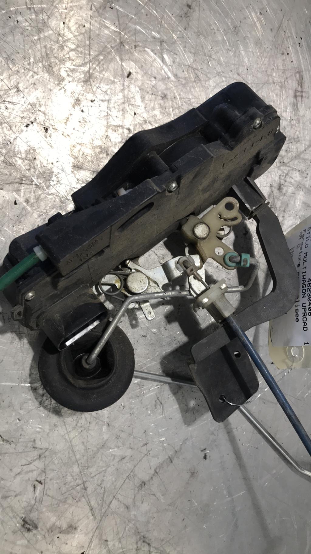Chiusura centralizzata posteriore destra FIAT STILO BREAK Diésel - 1