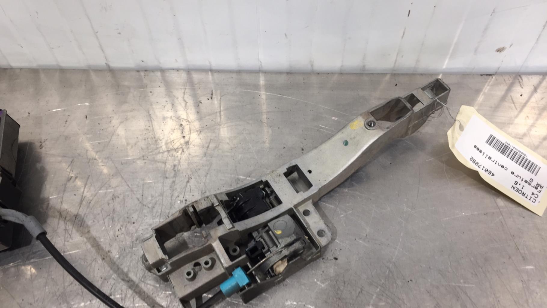 Chiusura centralizzata posteriore sinistra CITROEN C4 1 PHASE 1 Diésel - 1