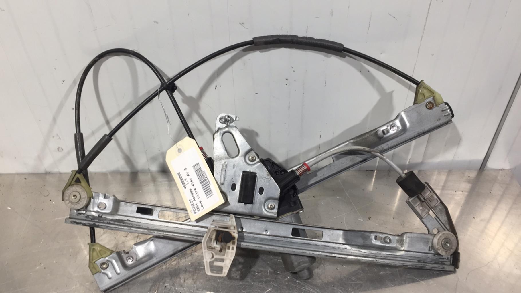 Alzacristalli elettrico anteriore sinistro PEUGEOT 206+ Diésel - 1