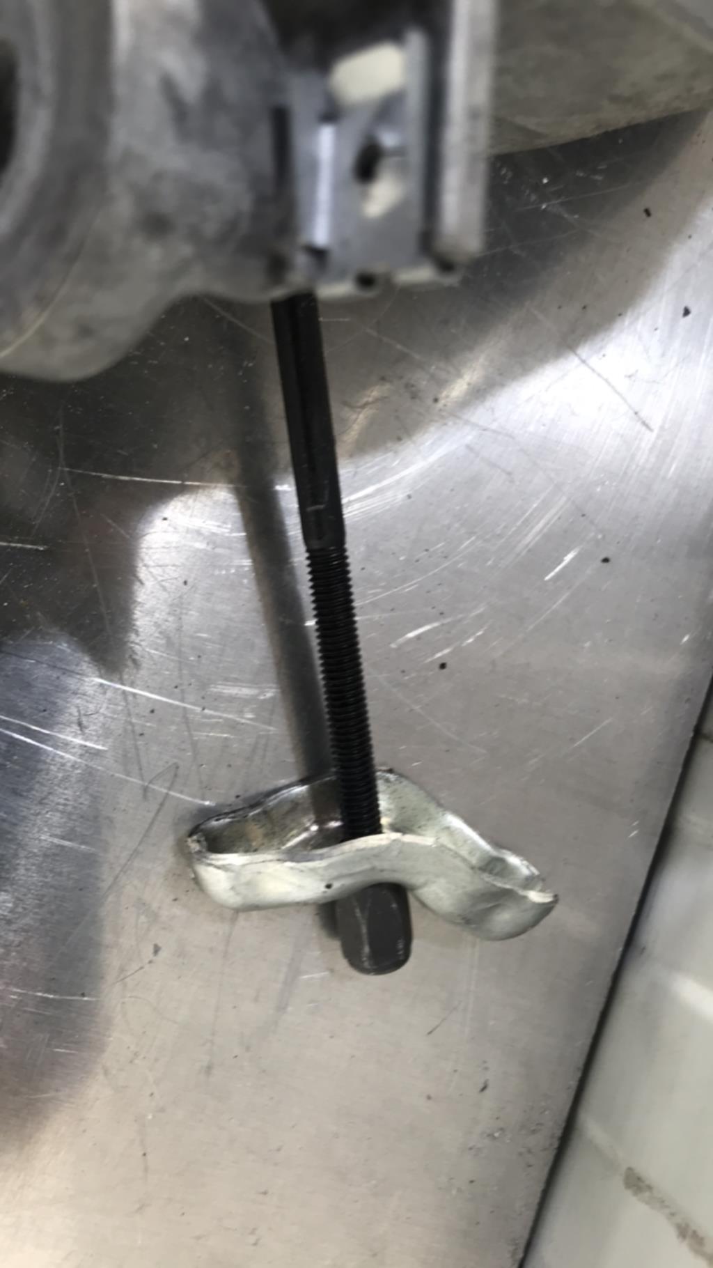 Leva freno a mano VOLKSWAGEN GOLF 6 Diésel - 1