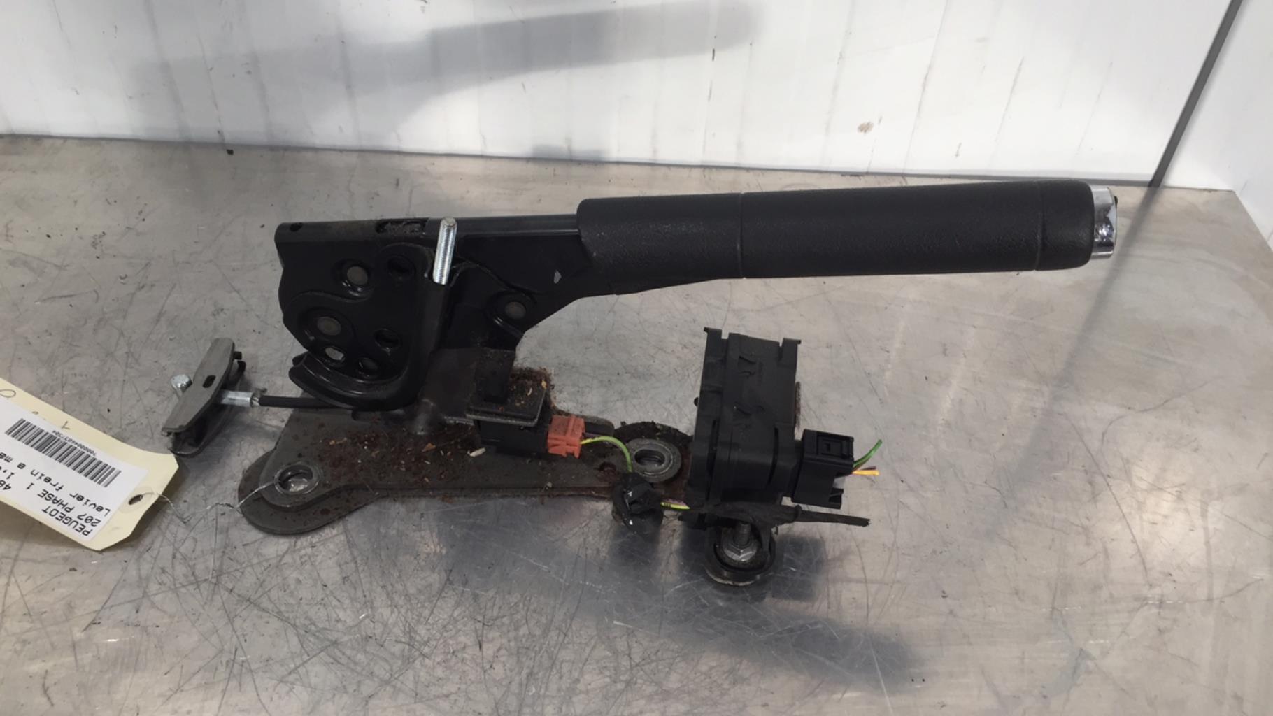 Levier frein à main PEUGEOT 207 PHASE 1 Diesel - 1