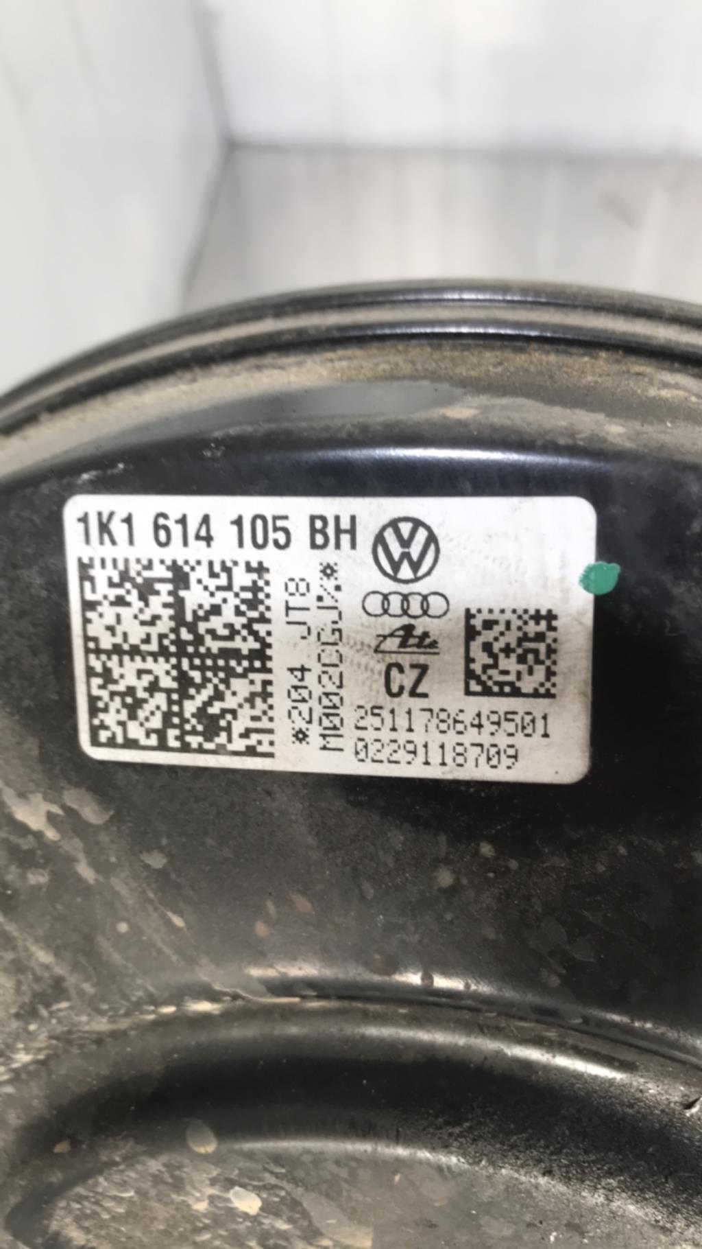 Mastervac VOLKSWAGEN GOLF 6 Diesel - 1