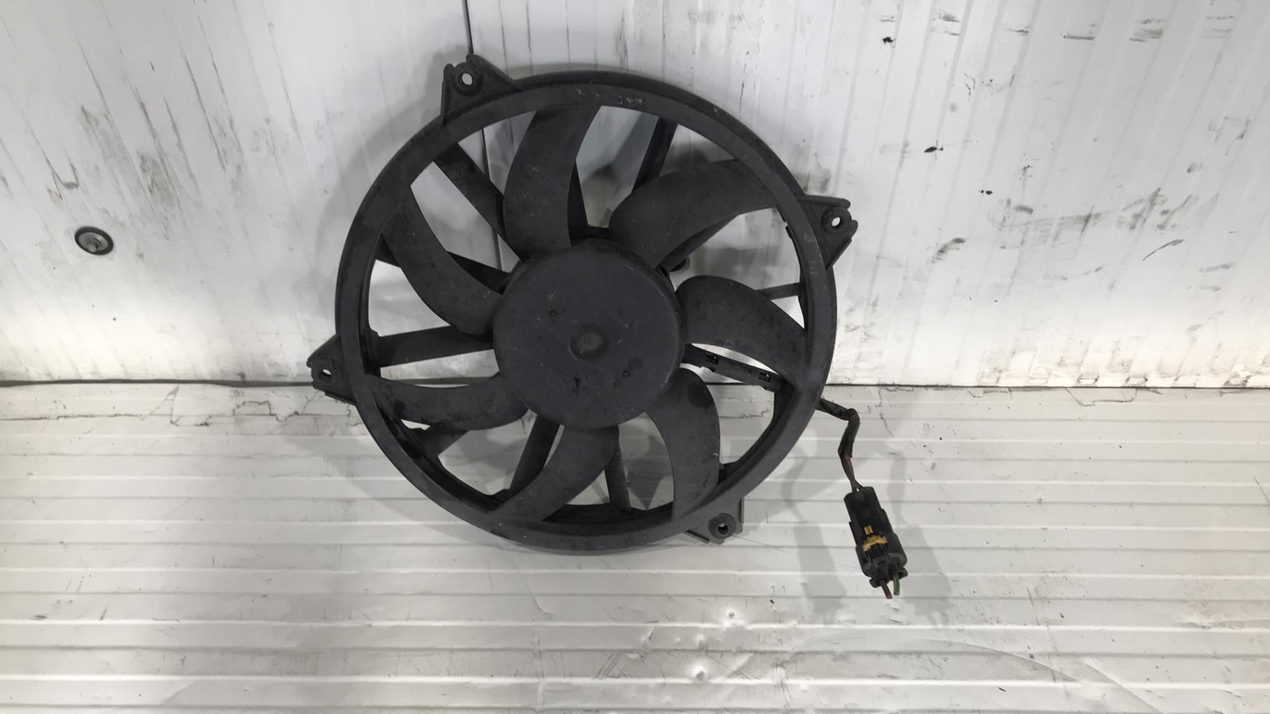 Motoventilatore radiatore CITROEN C4 1 PHASE 1 Diésel - 1