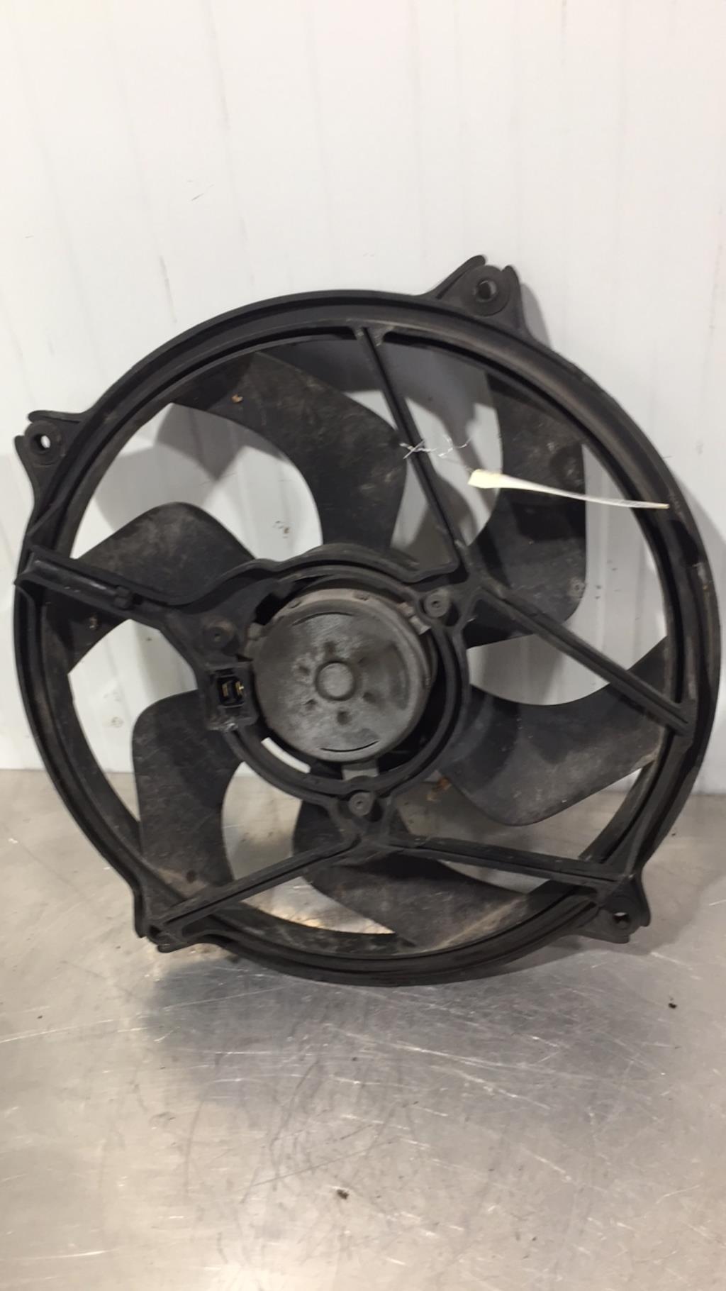 Motoventilatore radiatore PEUGEOT 406 PHASE 2 Diésel - 1