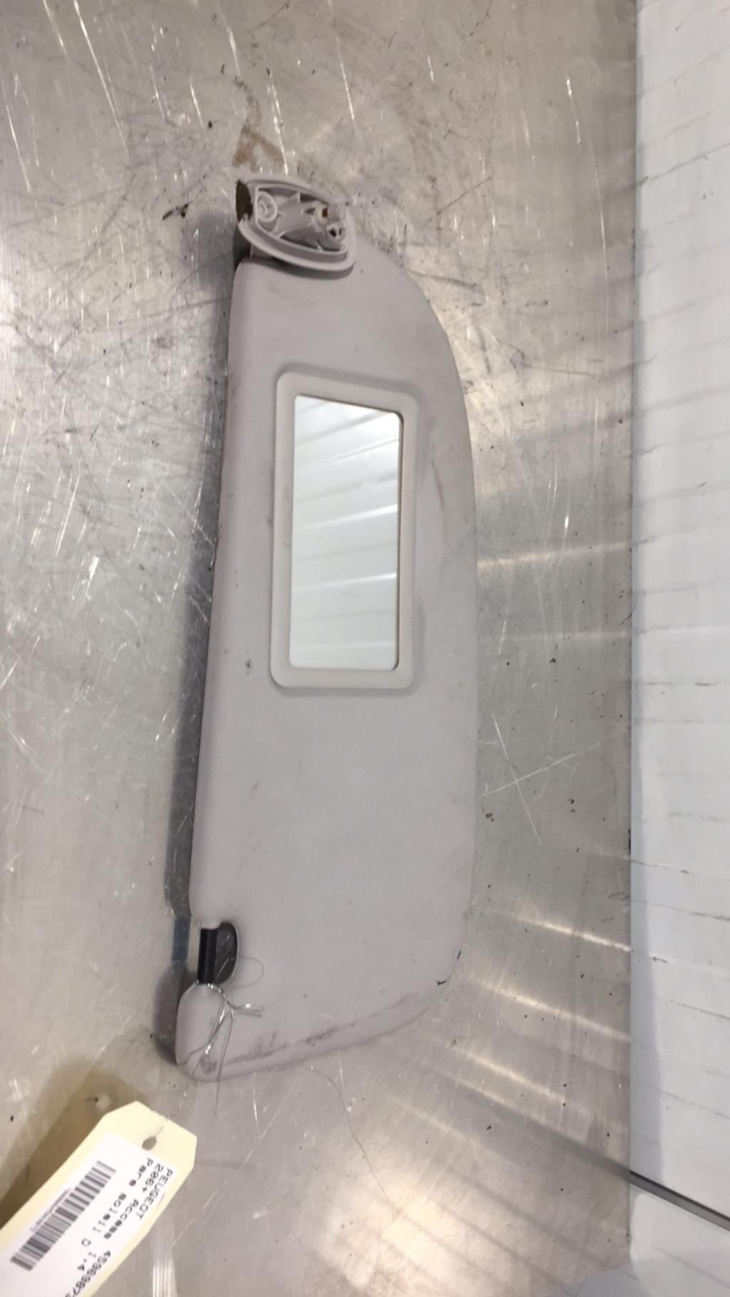 Visiera parasole destra PEUGEOT 206+ Diésel - 1