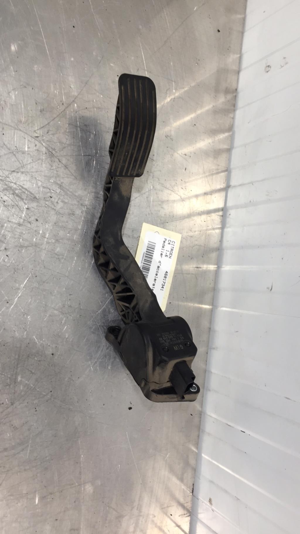 Pedale acceleratore CITROEN C4 1 PHASE 1 Diésel - 1