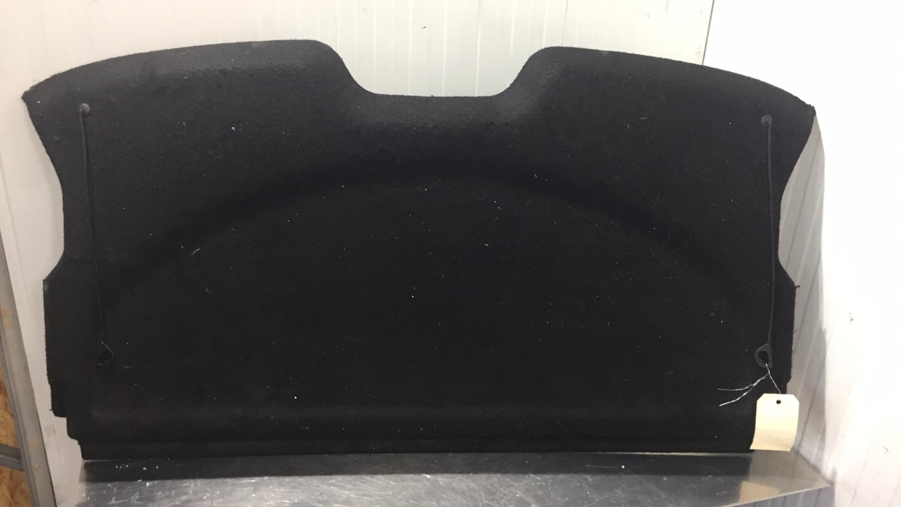 Plage arriere CITROEN C4 1 PHASE 1 Diesel - 1