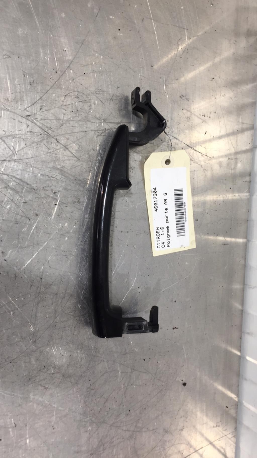 Maniglia portiera posteriore sinistra CITROEN C4 1 PHASE 1 Diésel - 1