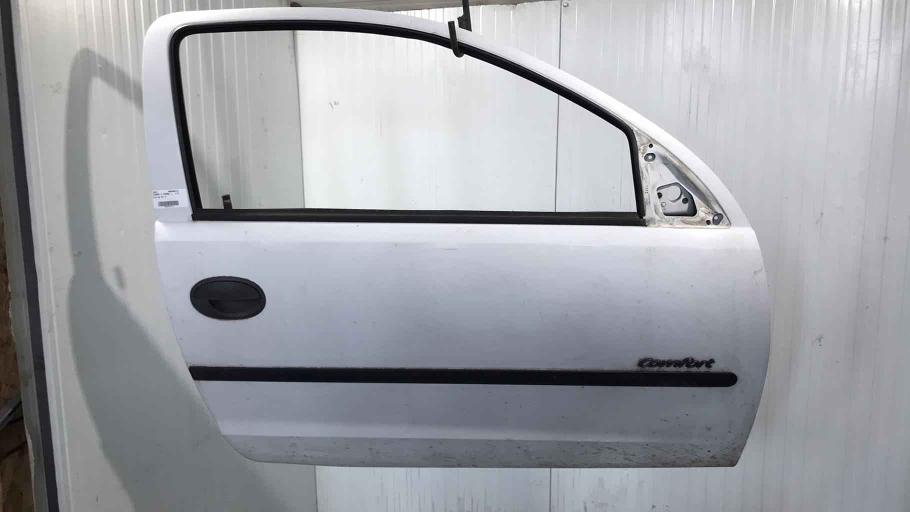 Porte avant droit OPEL CORSA C PHASE 1 Essence - 1