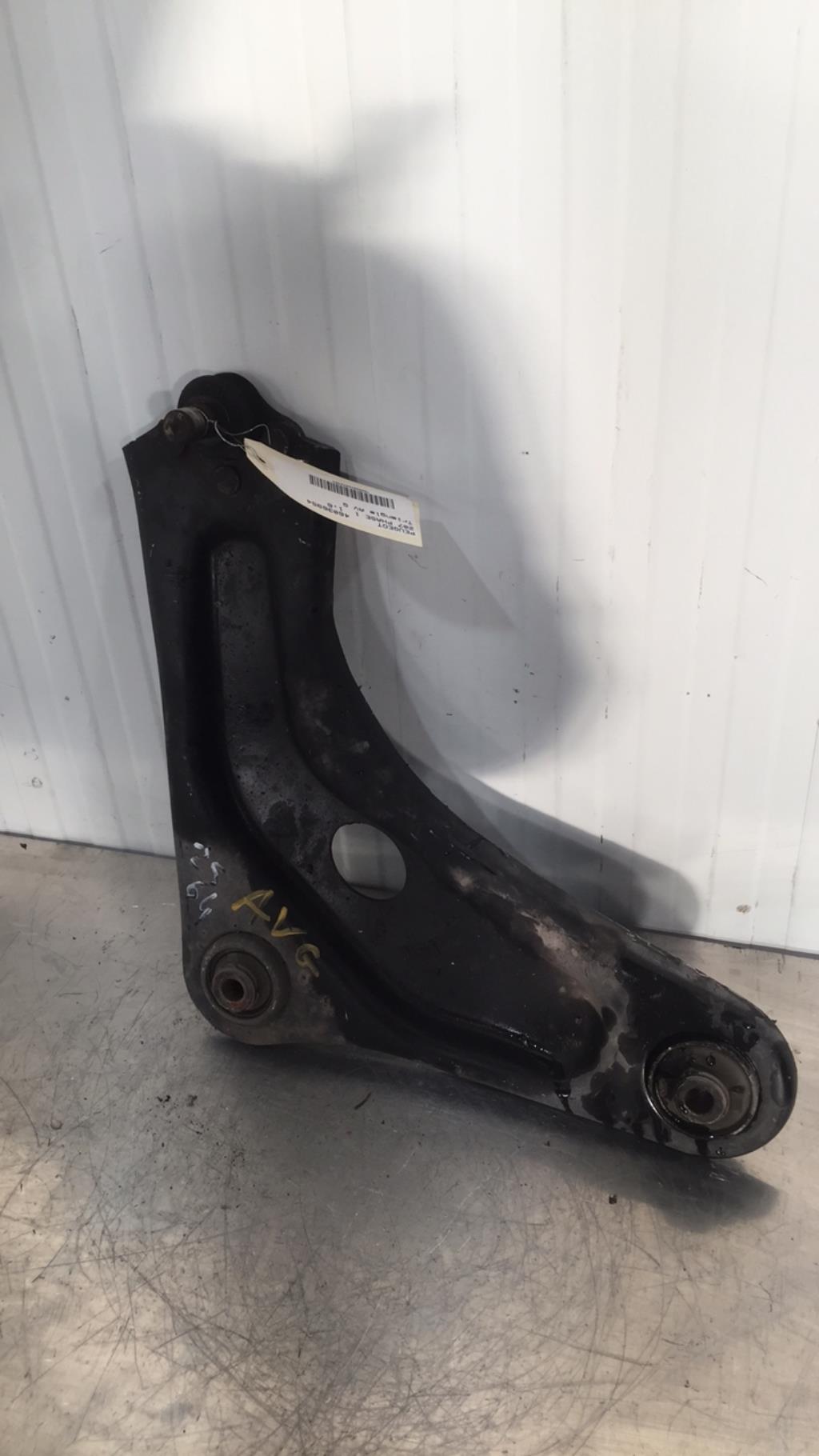Triangle avant gauche PEUGEOT 207 PHASE 1 Diesel - 1