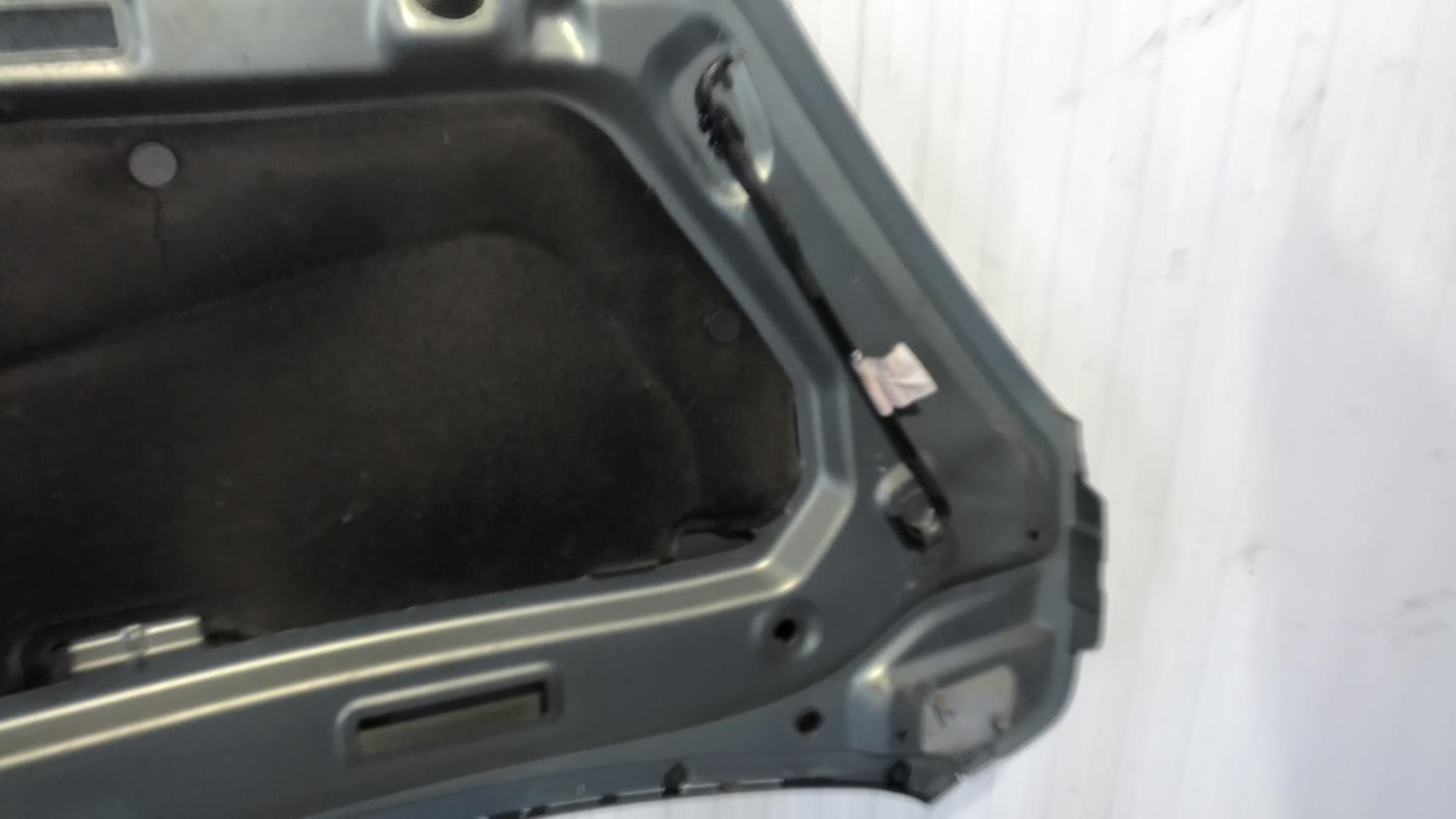 Capot PEUGEOT 1007 Diesel - 1