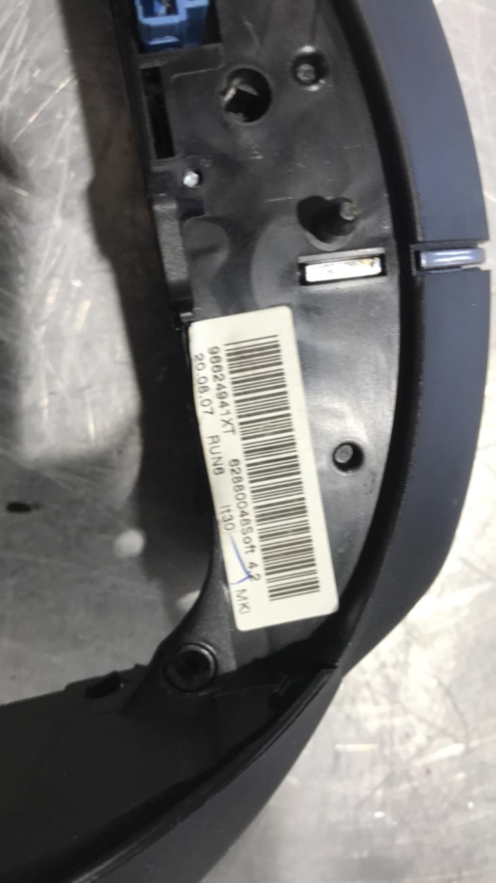 Commande regulateur vitesse CITROEN C4 GRAND PICASSO 1 Diesel - 1