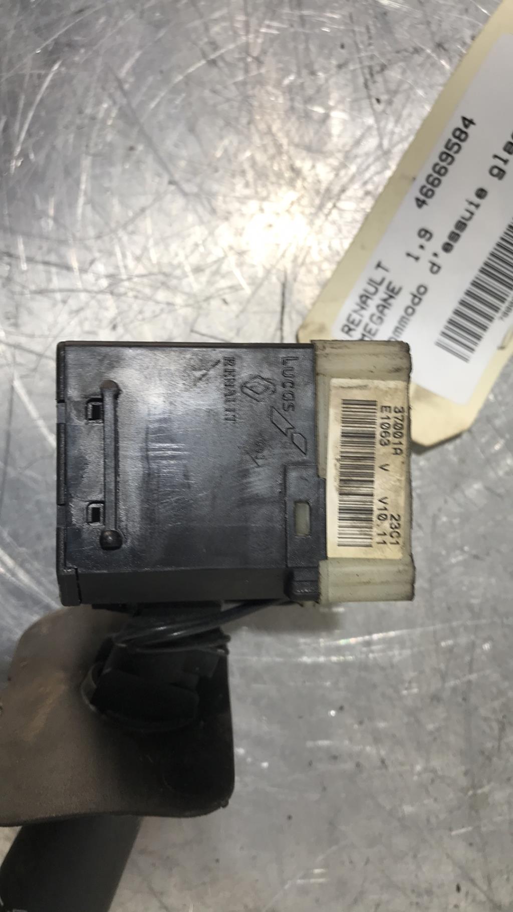 Commodo d'essuie glaces RENAULT SCENIC 1 PHASE 2 Diesel - 1