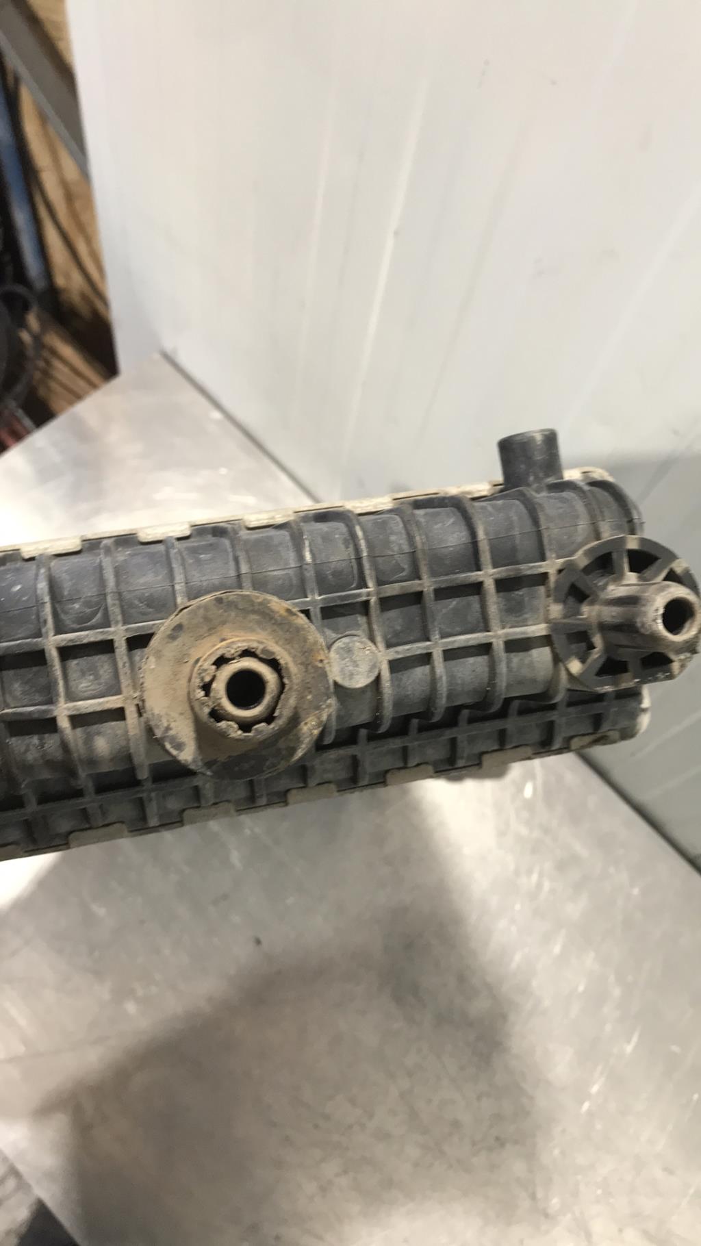 Echangeur air (Intercooler) CITROEN JUMPER 2 Diesel - 1