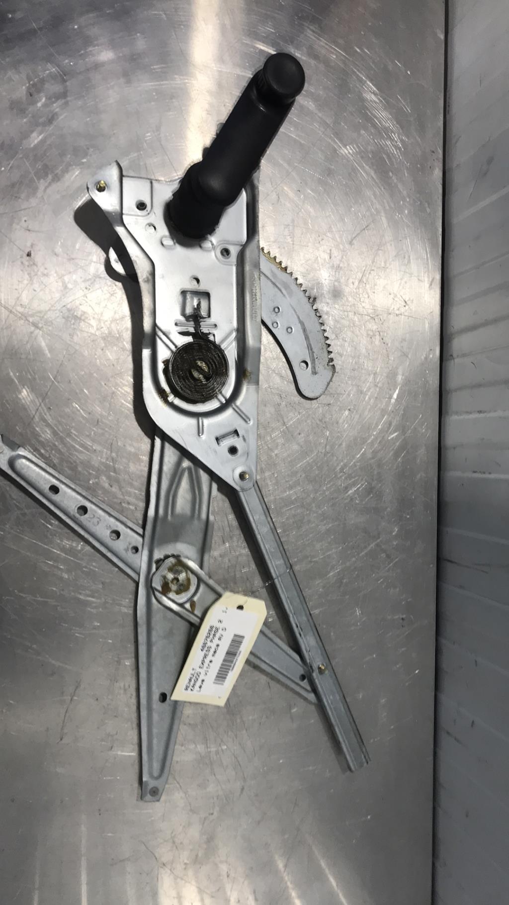 Alzacristalli manuale anteriore destro RENAULT KANGOO 1 PHASE 2 Diésel - 1