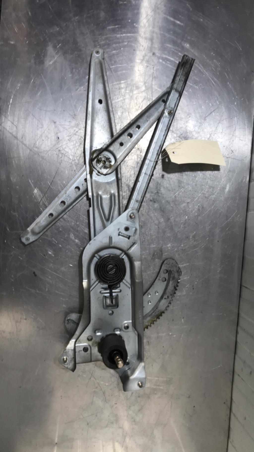 Alzacristalli manuale anteriore sinistro RENAULT KANGOO 1 PHASE 2 Diésel - 1