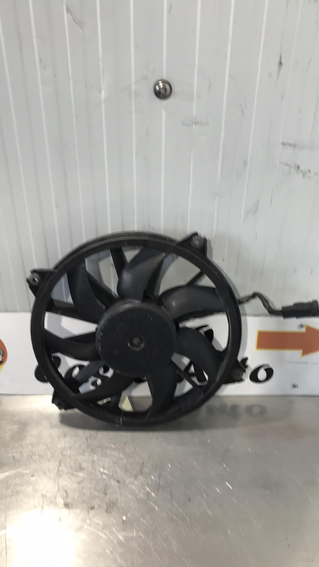 Motoventilatore radiatore PEUGEOT 308 1 PHASE 1 Diésel - 1