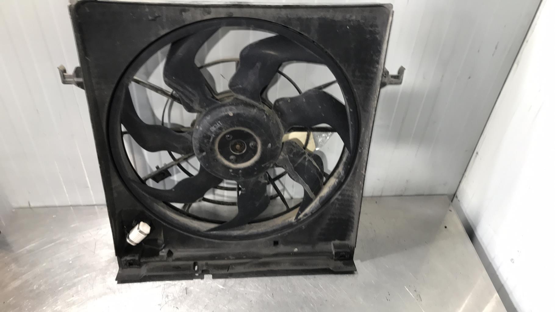 Motoventilatore radiatore KIA PRO-CEED 1 PHASE 1 Diésel - 1