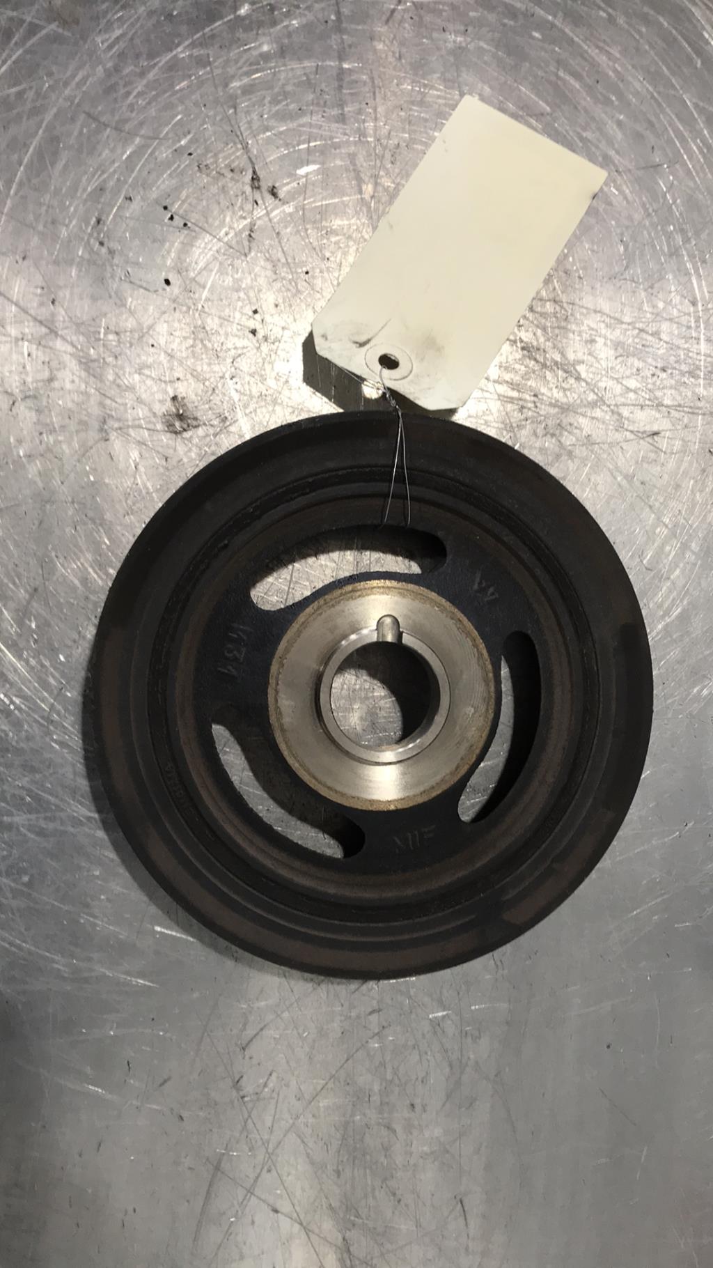 Puleggia smorzatrice CITROEN C4 GRAND PICASSO 1 Diésel - 1