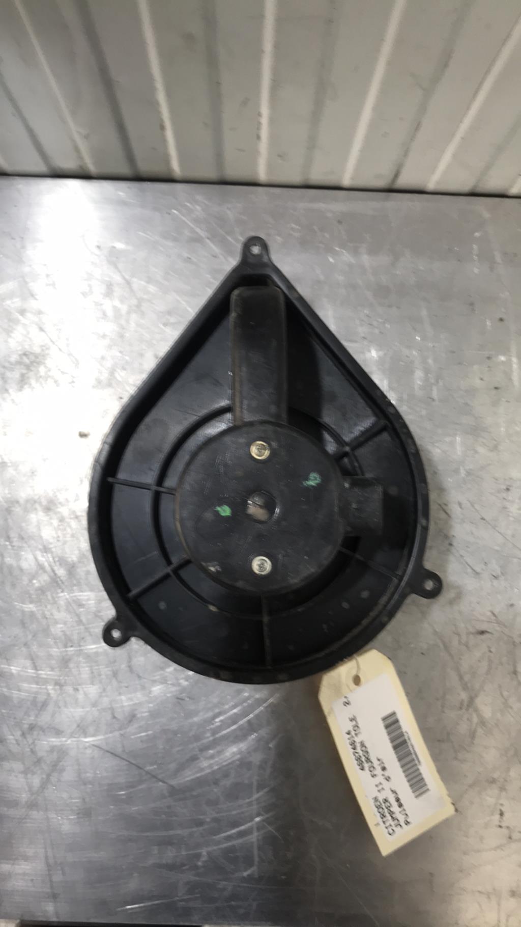 Pulseur d'air CITROEN JUMPER 2 Diesel - 1