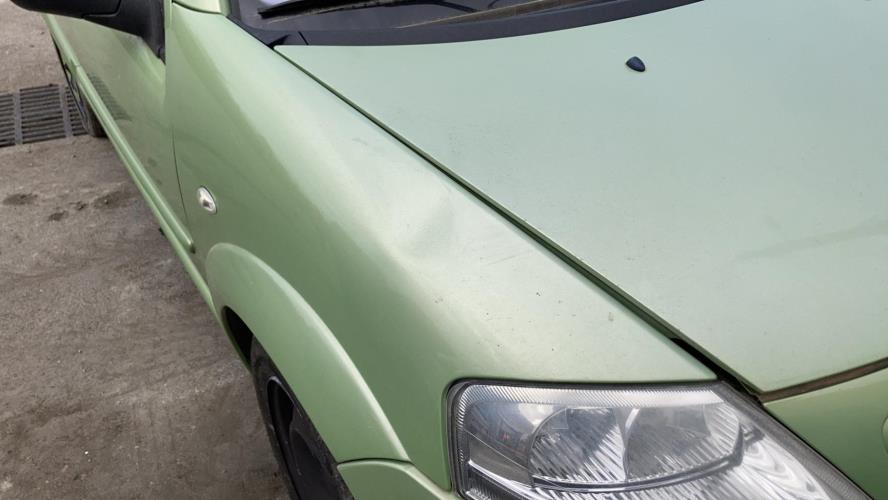 Capot Avant Pour CITROËN C3 Phase 1 - Référence 00007901K6, Occasion Bon état, Garantie 12 Mois