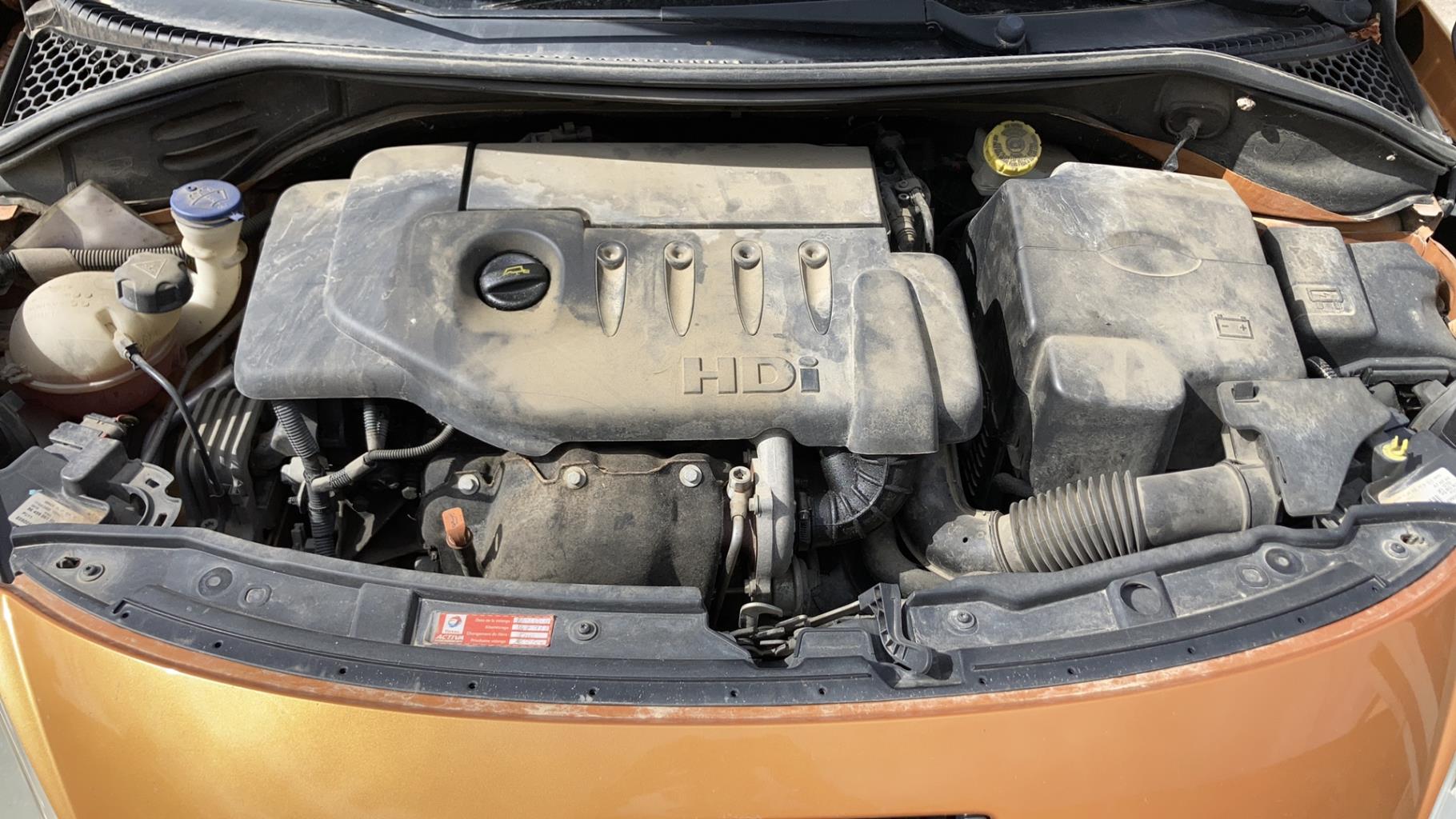 Motoventilatore radiatore PEUGEOT 207 PHASE 1 Diésel - 1