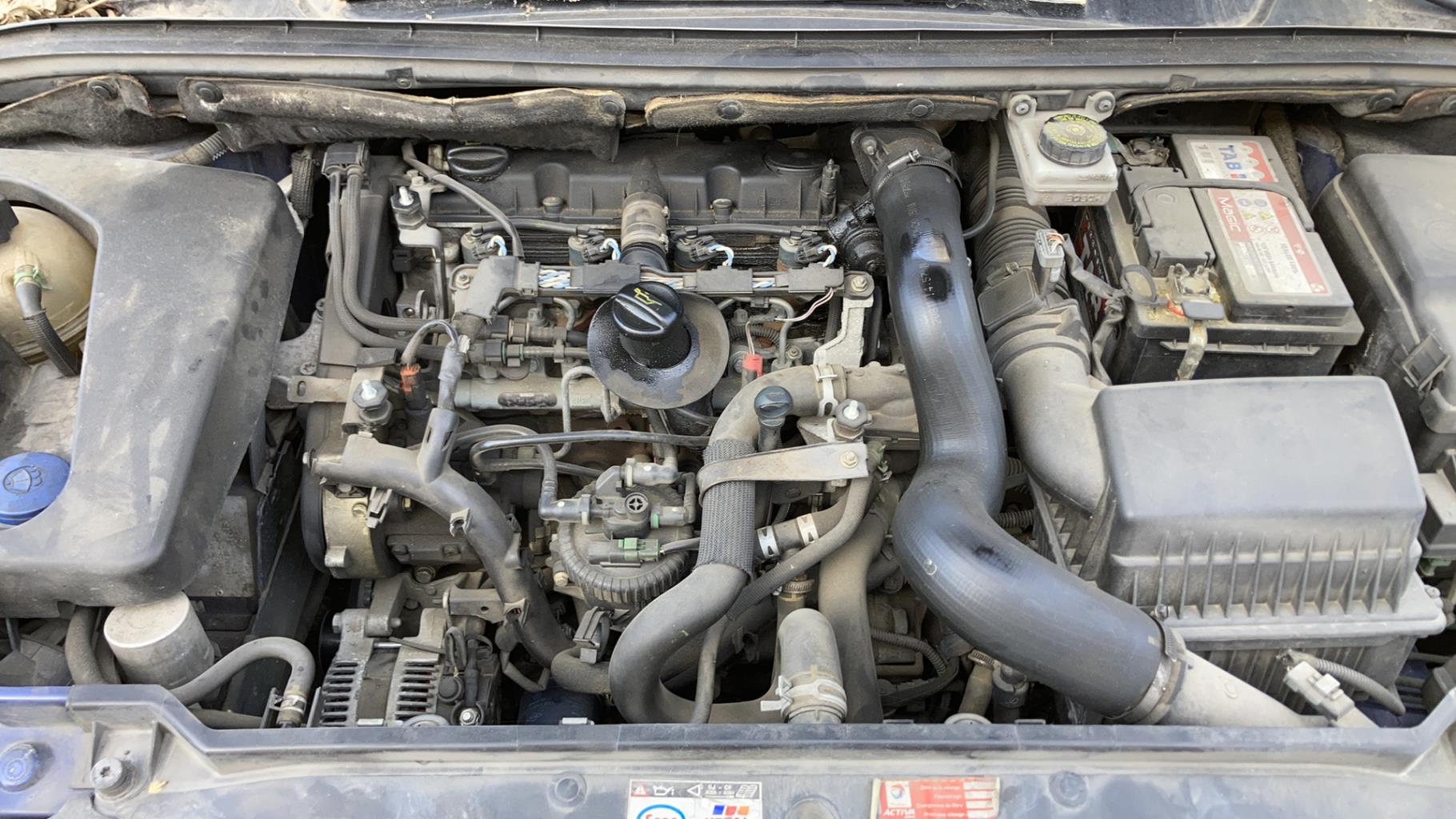 Interruttore alzacristalli PEUGEOT 307 PHASE 1 Diésel - 1