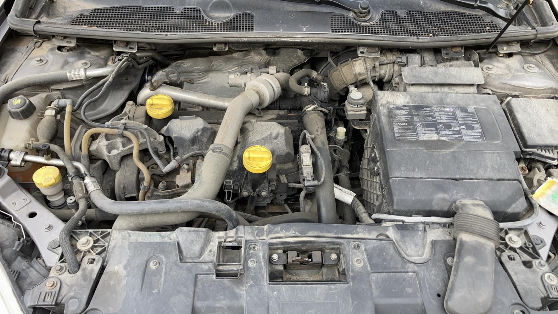 Pompa lavacristalli anteriore RENAULT MEGANE 3 PHASE 1 BREAK Diésel - 1