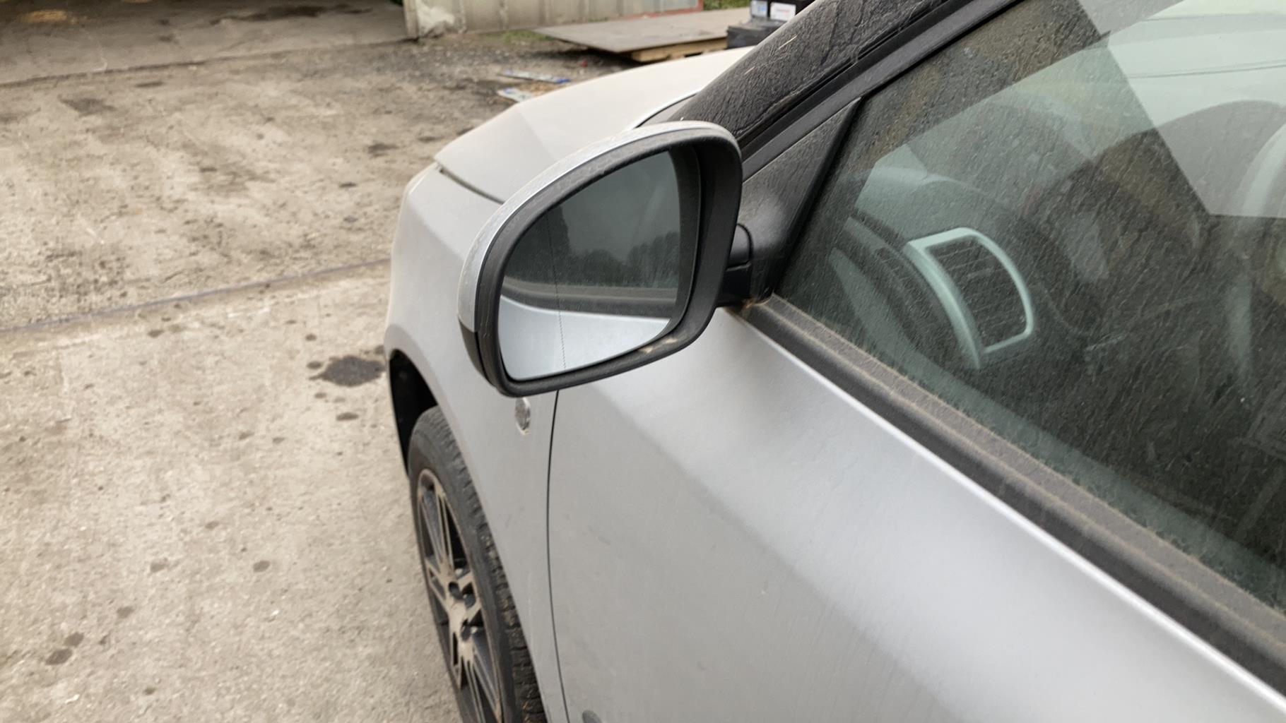 Visiera parasole destra SKODA FABIA 2 PHASE 1 Diésel - 1