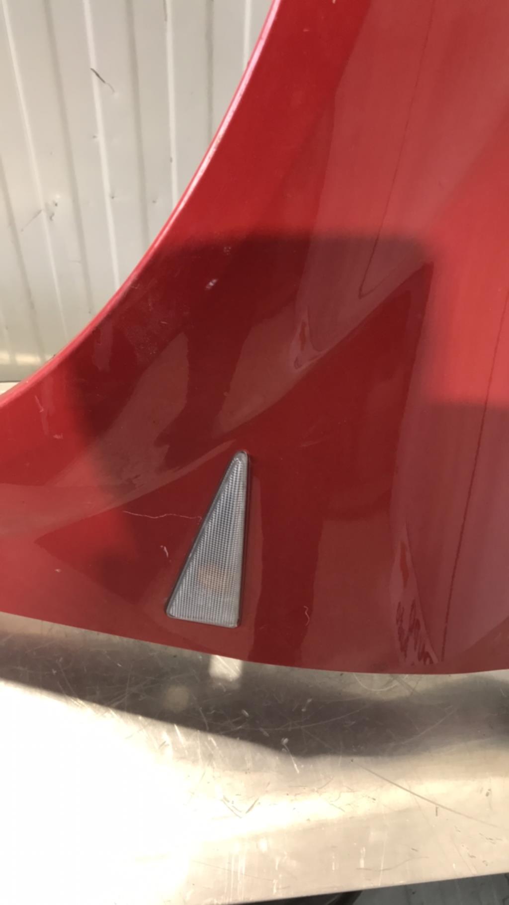 Aile avant gauche RENAULT MEGANE 2 PHASE 2 Diesel - 1