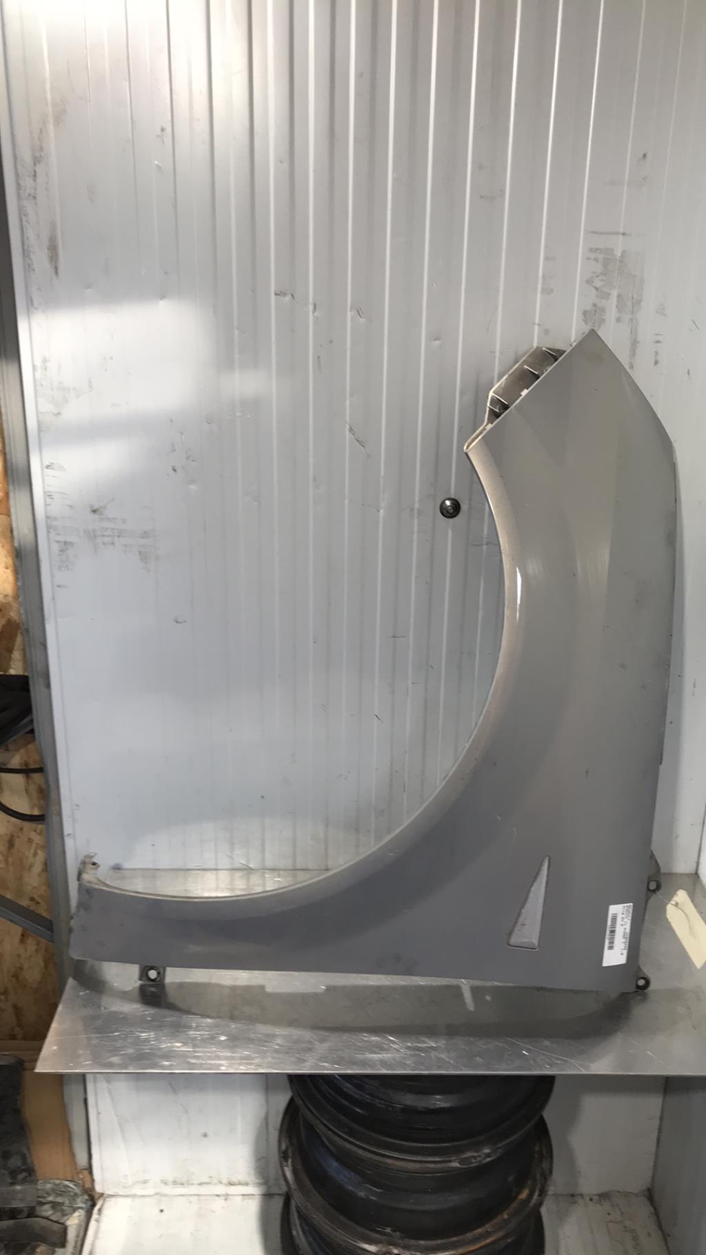 Aile avant gauche RENAULT SCENIC 2 PHASE 1 Diesel - 1