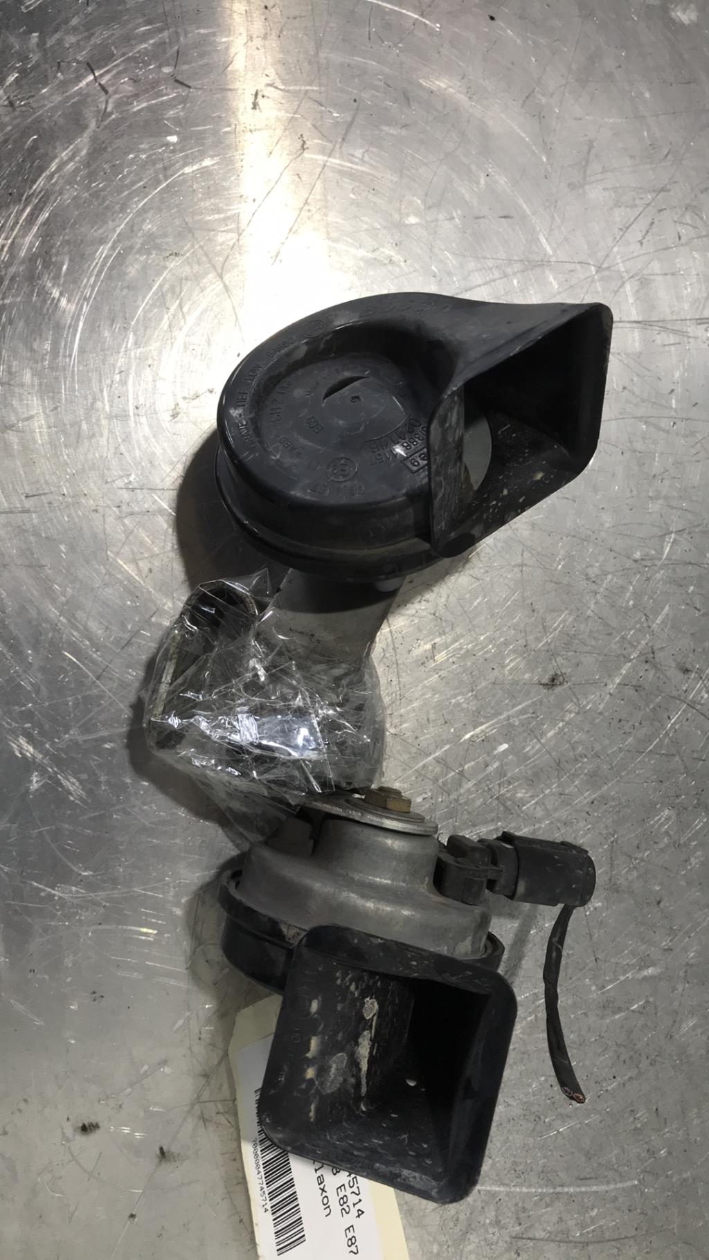 Avertisseur/Klaxon BMW SERIE 1 E87 PHASE 2 Diesel - 1