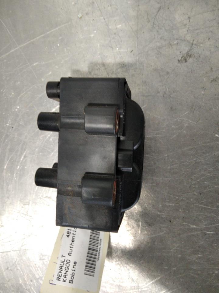 Bobina (accensione) RENAULT KANGOO 1 PHASE 1 Gasolina - 1