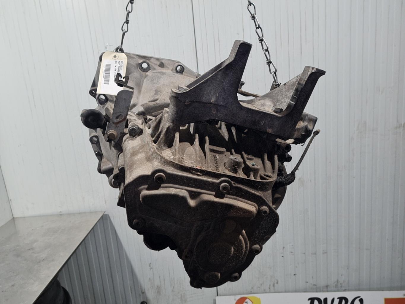 Boite de vitesses PEUGEOT 407 PHASE 1 Diesel - 1