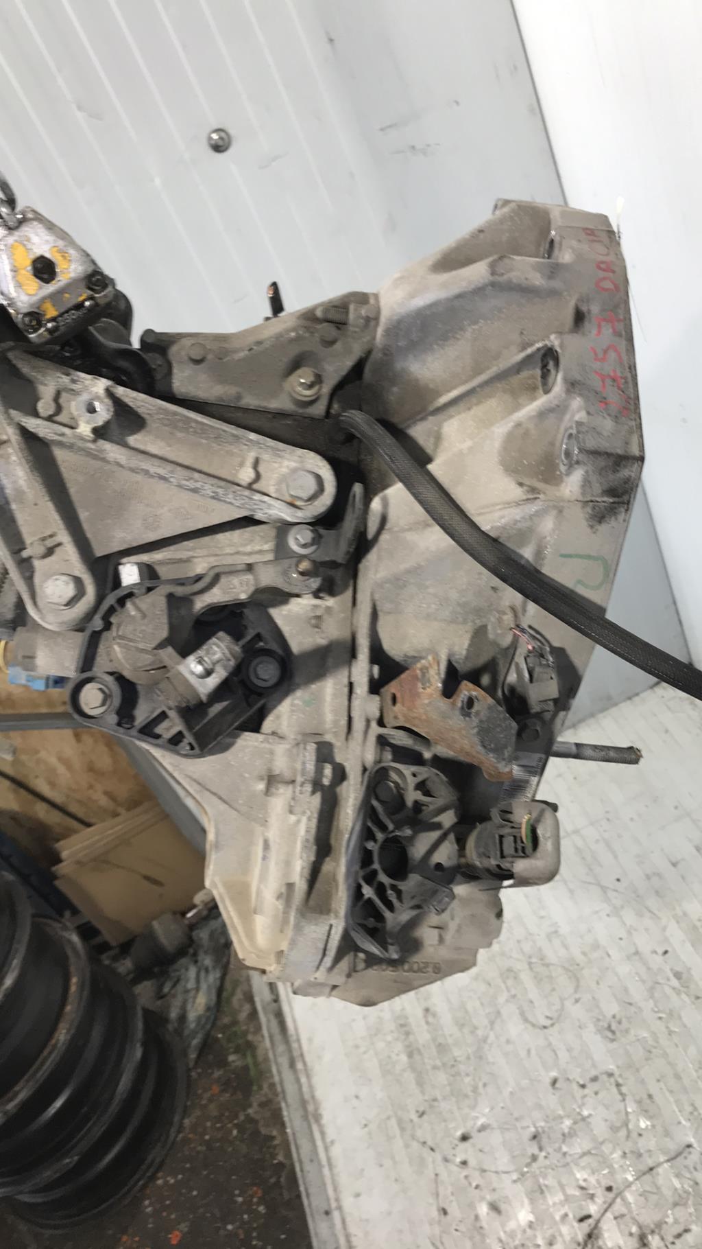 Boite de vitesses DACIA LOGAN MCV 1 PHASE 2 BREAK Diesel - 1